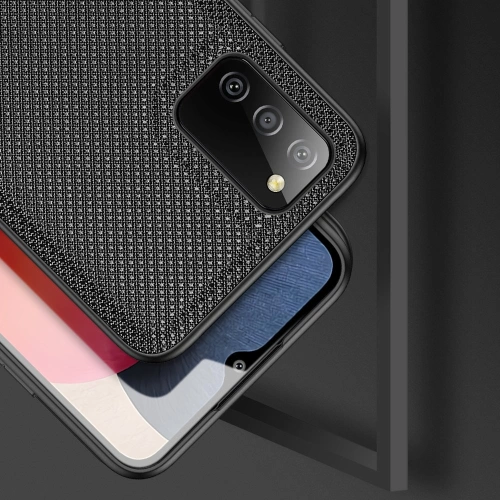 Kup Case Dux Ducis Fino Samsung Galaxy A02s EU schwarz - DDS520 - {ean13} - Sklep Home Screen