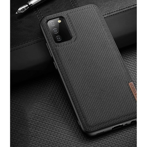 Kup Case Dux Ducis Fino Samsung Galaxy A02s EU schwarz - DDS520 - {ean13} - Sklep Home Screen