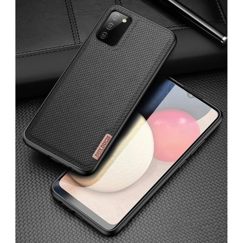 Kup Case Dux Ducis Fino Samsung Galaxy A02s EU schwarz - DDS520 - {ean13} - Sklep Home Screen