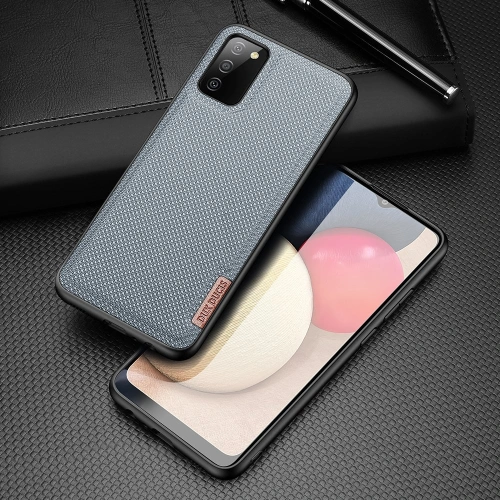 Kup Case Dux Ducis Fino Samsung Galaxy A02s EU grau - DDS521 - {ean13} - Sklep Home Screen