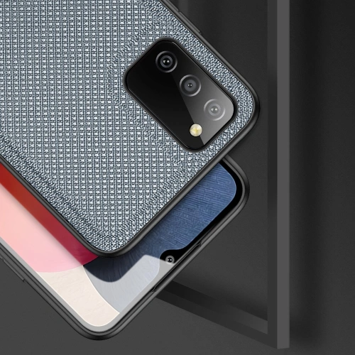 Kup Case Dux Ducis Fino Samsung Galaxy A02s EU grau - DDS521 - {ean13} - Sklep Home Screen