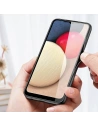 Kup Case Dux Ducis Fino Samsung Galaxy A02s EU grau - DDS521 - {ean13} - Sklep Home Screen