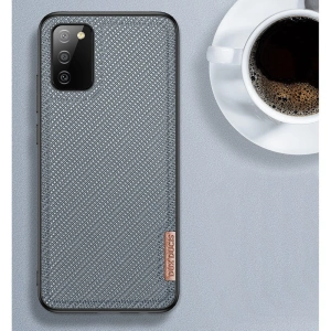 Kup Etui Dux Ducis Fino Samsung Galaxy A02s EU szürke - DDS521 - {ean13} - Sklep Home Screen