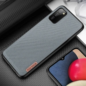 Kup Etui Dux Ducis Fino Samsung Galaxy A02s EU szürke - DDS521 - {ean13} - Sklep Home Screen