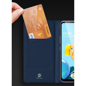 Kup Case Dux Ducis Skin Pro für LG K62/K52/K42 schwarz - DDS522 - {ean13} - Sklep Home Screen