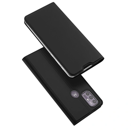 Kup Etui Dux Ducis Skin Pro Motorola Moto G10/G30 černé - DDS523 - {ean13} - Sklep Home Screen