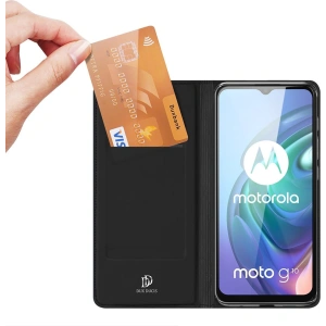 Kup Etui Dux Ducis Skin Pro Motorola Moto G10/G30 negru - DDS523 - {ean13} - Sklep Home Screen