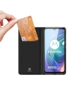Buy Dux Ducis Skin Pro Motorola Moto G10/G30 black - DDS523 - {ean13} - Home Screen Store Europe