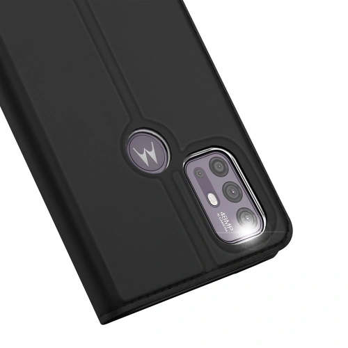 Kup Etui Dux Ducis Skin Pro Motorola Moto G10/G30 černé - DDS523 - {ean13} - Sklep Home Screen