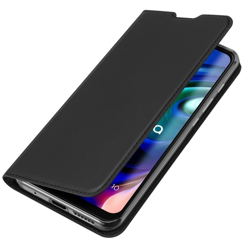 Kup Etui Dux Ducis Skin Pro Motorola Moto G10/G30 černé - DDS523 - {ean13} - Sklep Home Screen