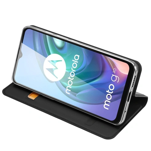 Kup Etui Dux Ducis Skin Pro Motorola Moto G10/G30 černé - DDS523 - {ean13} - Sklep Home Screen