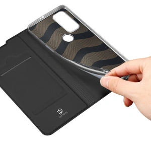 Kup Etui Dux Ducis Skin Pro Motorola Moto G10/G30 negru - DDS523 - {ean13} - Sklep Home Screen