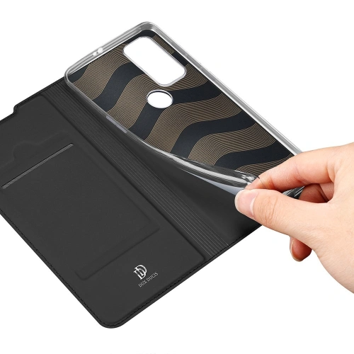 Kup Etui Dux Ducis Skin Pro Motorola Moto G10/G30 černé - DDS523 - {ean13} - Sklep Home Screen