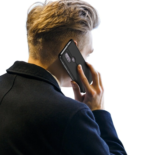 Kup Case Dux Ducis Skin Pro Motorola Moto G10/G30 schwarz - DDS523 - {ean13} - Sklep Home Screen