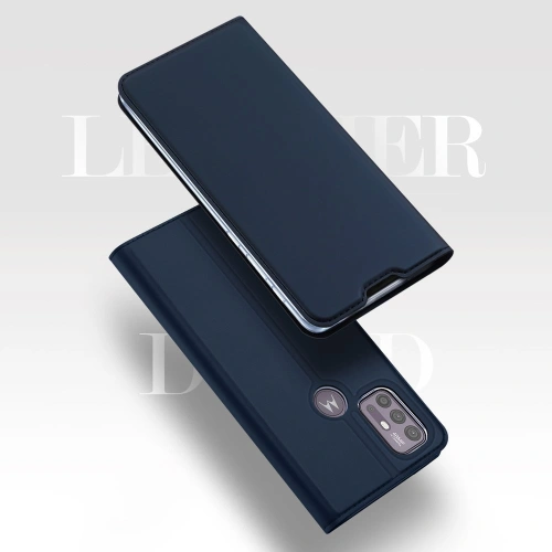 Kup Case Dux Ducis Skin Pro Motorola Moto G10/G30 schwarz - DDS523 - {ean13} - Sklep Home Screen