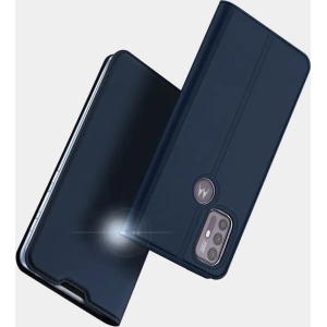 Kup Etui Dux Ducis Skin Pro Motorola Moto G10/G30 černé - DDS523 - {ean13} - Sklep Home Screen