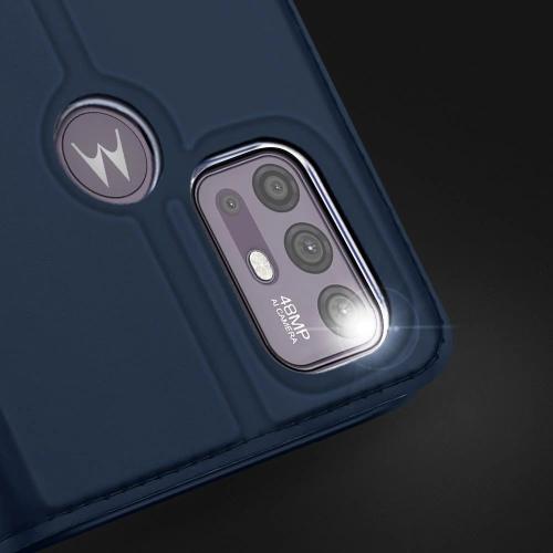 Kup Etui Dux Ducis Skin Pro Motorola Moto G10/G30 černé - DDS523 - {ean13} - Sklep Home Screen