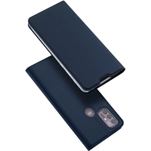 Dux Ducis Skin Pro Motorola Moto G30/G20/G10 blue