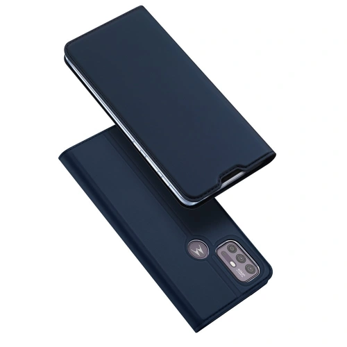 Kup Etui Dux Ducis Skin Pro Motorola Moto G30/G20/G10 modré - DDS524 - {ean13} - Sklep Home Screen