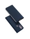 Etui Dux Ducis Skin Pro Motorola Moto G30/G20/G10 modré