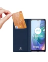 Kup Etui Dux Ducis Skin Pro Motorola Moto G30/G20/G10 modré - DDS524 - {ean13} - Sklep Home Screen