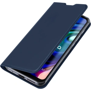 Kup Etui Dux Ducis Skin Pro Motorola Moto G30/G20/G10 albastru - DDS524 - {ean13} - Sklep Home Screen