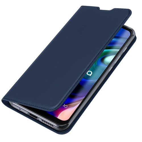 Buy Dux Ducis Skin Pro Motorola Moto G30/G20/G10 blue - DDS524 - {ean13} - Home Screen Store Europe