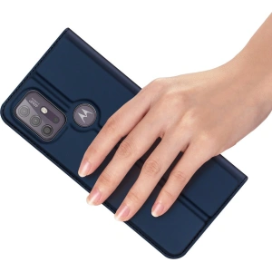 Kup Dux Ducis Skin Pro Case für Motorola Moto G30/G20/G10 blau - DDS524 - {ean13} - Sklep Home Screen