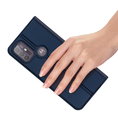 Buy Dux Ducis Skin Pro Motorola Moto G30/G20/G10 blue - DDS524 - {ean13} - Home Screen Store Europe