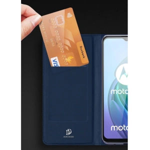 Buy Dux Ducis Skin Pro Motorola Moto G30/G20/G10 blue - DDS524 - {ean13} - Home Screen Store Europe