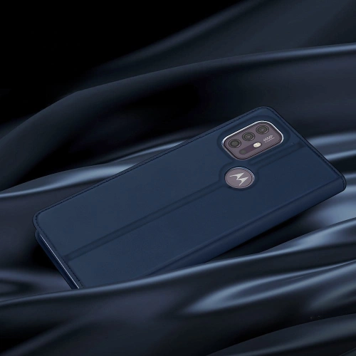 Kup Dux Ducis Skin Pro Case für Motorola Moto G30/G20/G10 blau - DDS524 - {ean13} - Sklep Home Screen