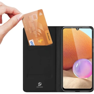 Etui Dux Ducis Skin Pro Samsung Galaxy A32 4G czarny