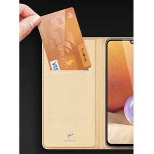 Etui Dux Ducis Skin Pro Samsung Galaxy A32 4G czarny