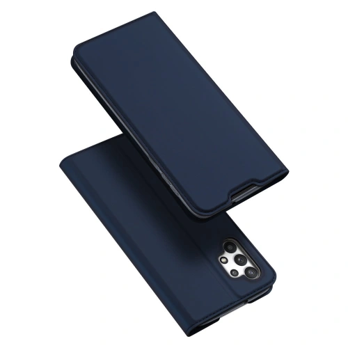 Kup Etui Dux Ducis Skin Pro Samsung Galaxy A32 4G albastru - DDS526 - {ean13} - Sklep Home Screen