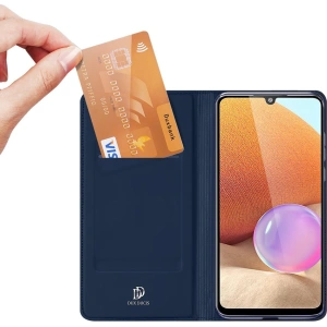 Dux Ducis Skin Pro Samsung Galaxy A32 4G blue