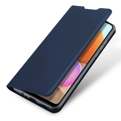 Kup Etui Dux Ducis Skin Pro Samsung Galaxy A32 4G niebieski - DDS526 - {ean13} - Sklep Home Screen