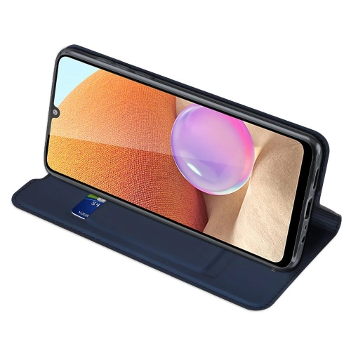 Kup Etui Dux Ducis Skin Pro Samsung Galaxy A32 4G albastru - DDS526 - {ean13} - Sklep Home Screen