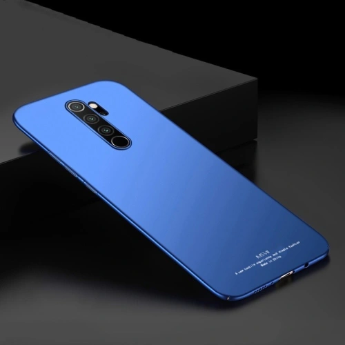 Kup Etui MSVII Redmi Note 8 Pro Albastru - MS7242BLU - {ean13} - Sklep Home Screen