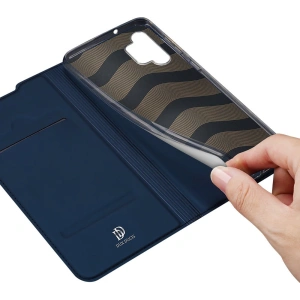 Kup Etui Dux Ducis Skin Pro Samsung Galaxy A32 4G albastru - DDS526 - {ean13} - Sklep Home Screen