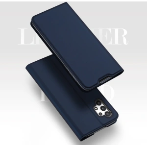 Etui Dux Ducis Skin Pro Samsung Galaxy A32 4G niebieski