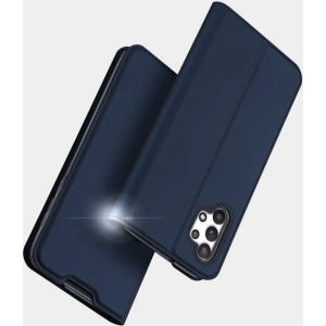 Kup Etui Dux Ducis Skin Pro Samsung Galaxy A32 4G albastru - DDS526 - {ean13} - Sklep Home Screen