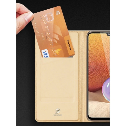 Kup Dux Ducis Skin Pro tok Samsung Galaxy A32 4G kék - DDS526 - {ean13} - Sklep Home Screen