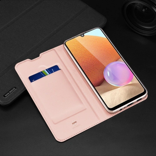 Kup Etui Dux Ducis Skin Pro Samsung Galaxy A32 4G niebieski - DDS526 - {ean13} - Sklep Home Screen