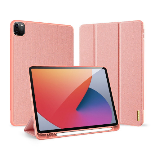 Kup Etui Dux Ducis Domo Apple iPad Pro 11 2021 (3. generacji) różowy - 6934913052938 - DDS527 - Homescreen.pl