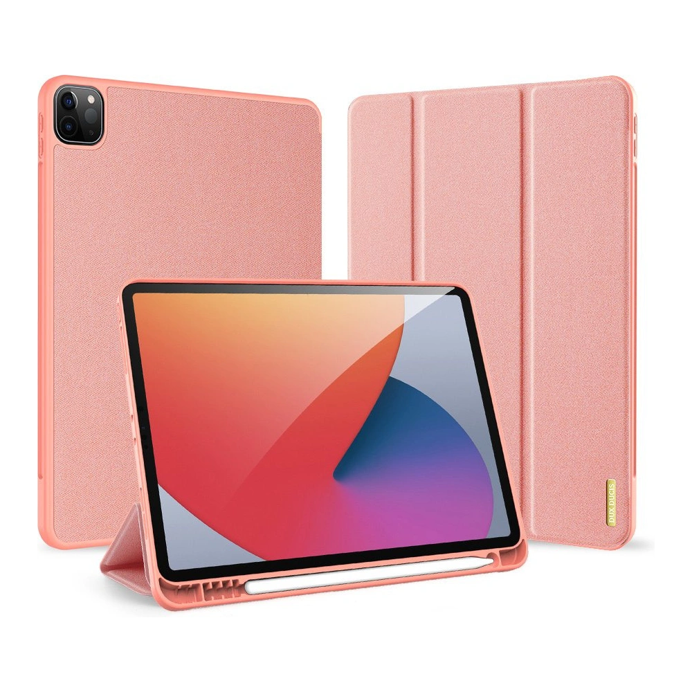 Etui Dux Ducis Domo Apple iPad Pro 11 2021 (3. generacji) różowy