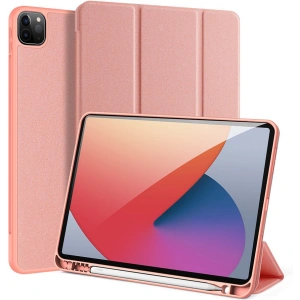 Kup Dux Ducis Domo tok Apple iPad Pro 11 2021 (3. generációs) rózsaszín - DDS527 - {ean13} - Sklep Home Screen