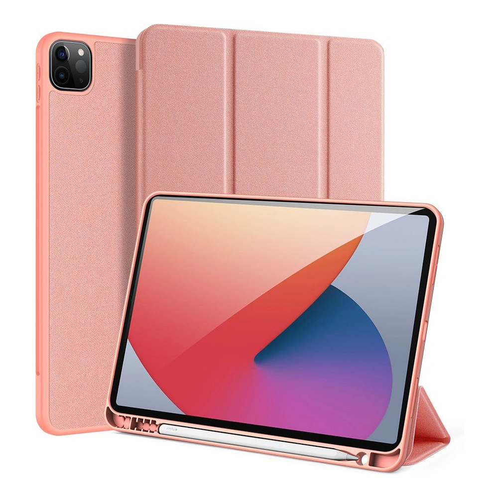 Etui Dux Ducis Domo Apple iPad Pro 11 2021 (3. generacji) różowy