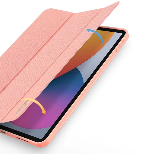 Kup Etui Dux Ducis pentru Apple iPad Pro 11 2021 (a 3-a generație) roz. - DDS527 - {ean13} - Sklep Home Screen