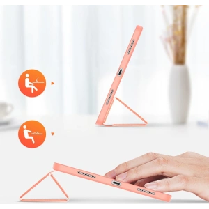 Dux Ducis Case für Apple iPad Pro 11 2021 (3. Generation) rosa