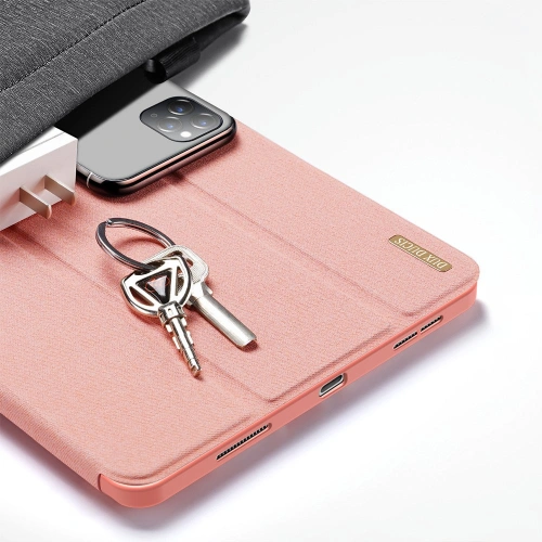 Kup Etui Dux Ducis pentru Apple iPad Pro 11 2021 (a 3-a generație) roz. - DDS527 - {ean13} - Sklep Home Screen